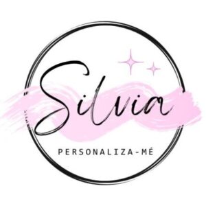 Silvia Personaliza-me logo