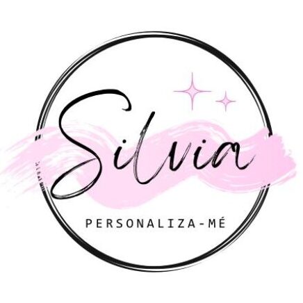 Silvia Personaliza-me logo