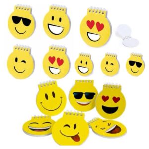 LIBRETAS DE EMOTICONOS